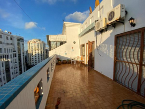 Apartment in the Center of Tangier